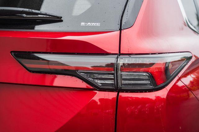 new 2025 Mitsubishi Outlander car, priced at $38,515