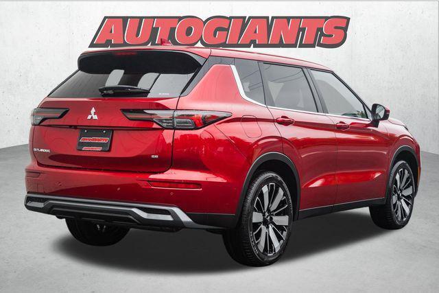 new 2025 Mitsubishi Outlander car, priced at $38,515