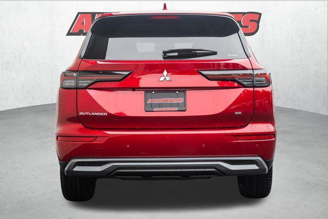 new 2025 Mitsubishi Outlander car, priced at $38,515