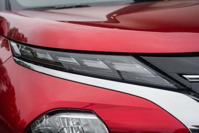 new 2025 Mitsubishi Outlander car, priced at $38,515