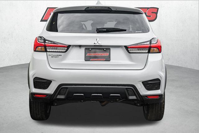 new 2024 Mitsubishi Outlander Sport car, priced at $27,960