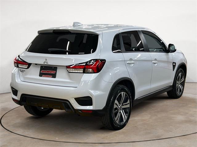 new 2024 Mitsubishi Outlander Sport car, priced at $27,960