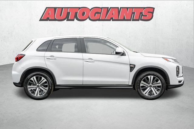 new 2024 Mitsubishi Outlander Sport car, priced at $27,960