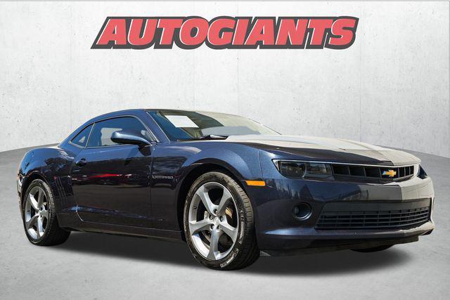 used 2014 Chevrolet Camaro car, priced at $13,000