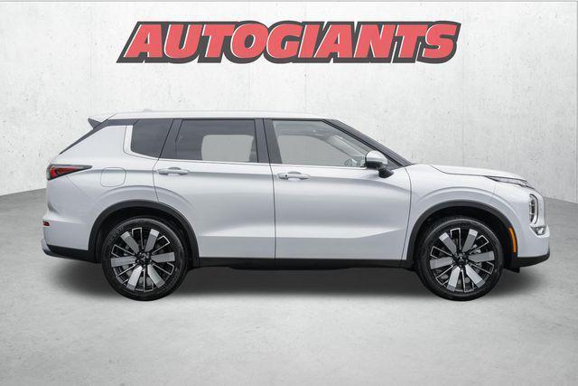 new 2025 Mitsubishi Outlander car, priced at $40,465