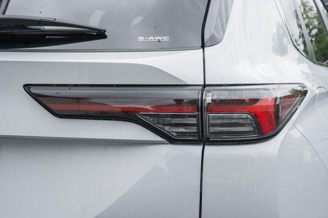 new 2025 Mitsubishi Outlander car, priced at $40,465