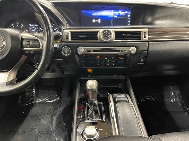 used 2016 Lexus GS 350 car, priced at $23,500