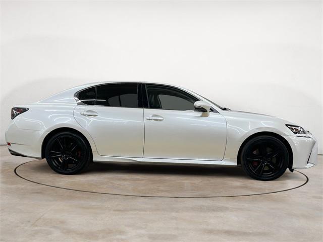 used 2016 Lexus GS 350 car, priced at $23,500