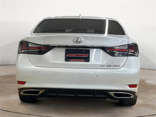 used 2016 Lexus GS 350 car, priced at $23,500