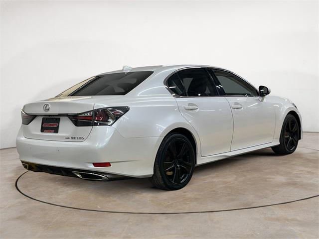 used 2016 Lexus GS 350 car, priced at $23,500