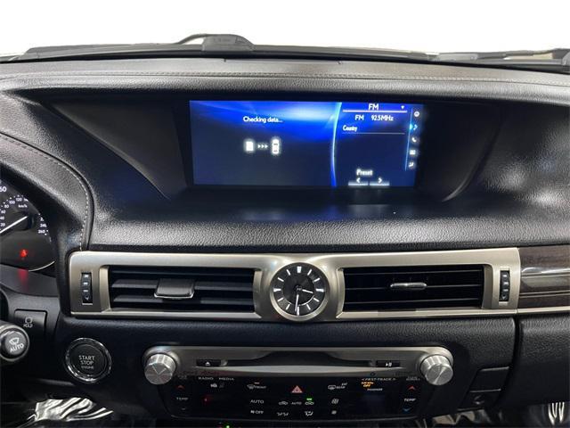 used 2016 Lexus GS 350 car, priced at $23,500