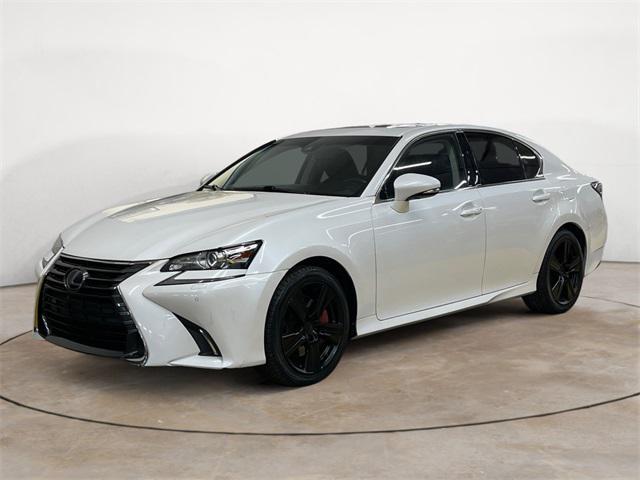 used 2016 Lexus GS 350 car, priced at $23,500