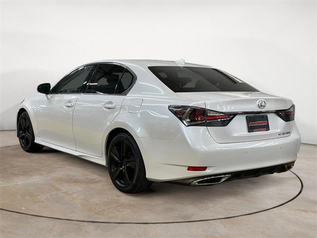 used 2016 Lexus GS 350 car, priced at $23,500