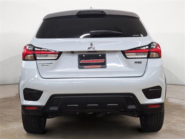 new 2024 Mitsubishi Outlander Sport car