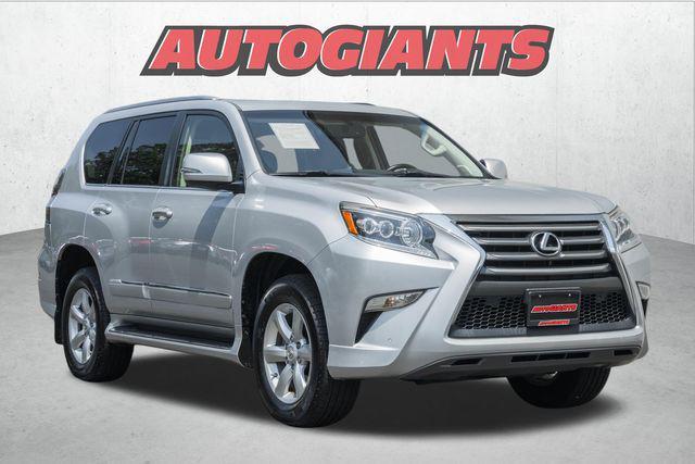 used 2016 Lexus GX 460 car, priced at $25,500