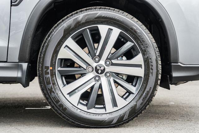 new 2025 Mitsubishi Outlander Sport car, priced at $28,865