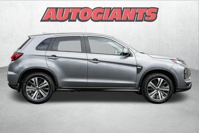 new 2025 Mitsubishi Outlander Sport car, priced at $28,865