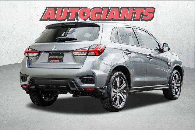 new 2025 Mitsubishi Outlander Sport car, priced at $28,865