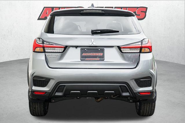 new 2025 Mitsubishi Outlander Sport car, priced at $28,865