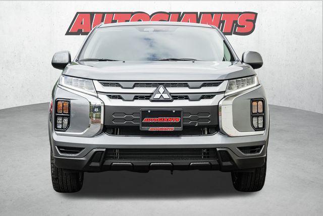 new 2025 Mitsubishi Outlander Sport car, priced at $28,865