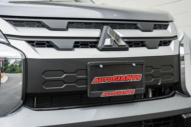 new 2025 Mitsubishi Outlander Sport car, priced at $28,865