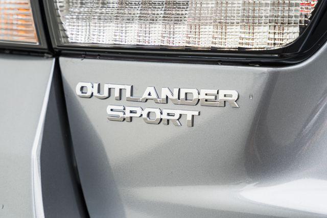 new 2025 Mitsubishi Outlander Sport car, priced at $28,865