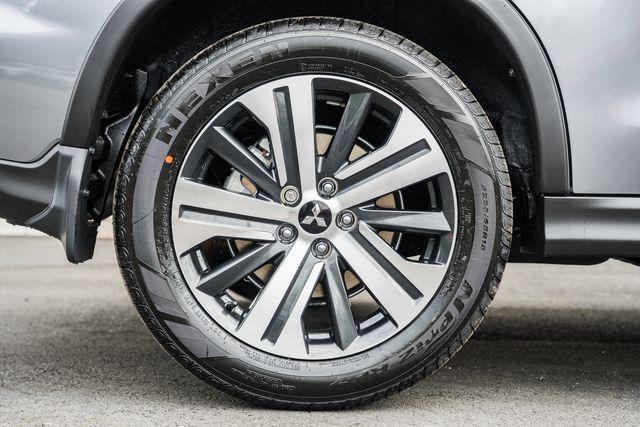 new 2025 Mitsubishi Outlander Sport car, priced at $28,865