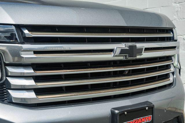 used 2021 Chevrolet Suburban car, priced at $43,000