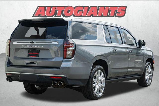 used 2021 Chevrolet Suburban car, priced at $43,000