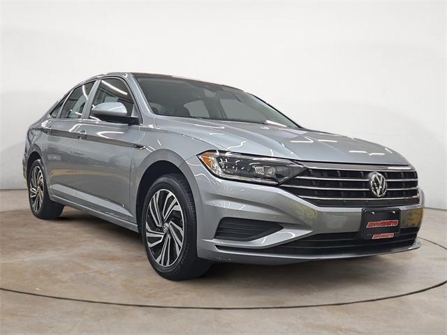 used 2020 Volkswagen Jetta car, priced at $20,000