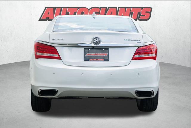 used 2015 Buick LaCrosse car, priced at $15,000