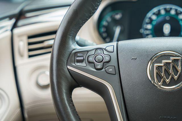 used 2015 Buick LaCrosse car, priced at $15,000