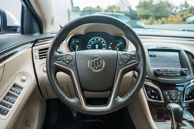 used 2015 Buick LaCrosse car, priced at $15,000