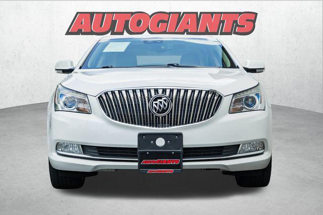 used 2015 Buick LaCrosse car, priced at $15,000