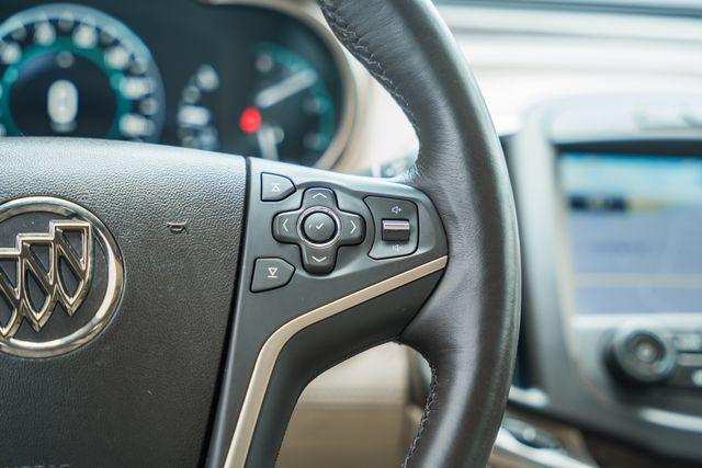 used 2015 Buick LaCrosse car, priced at $15,000