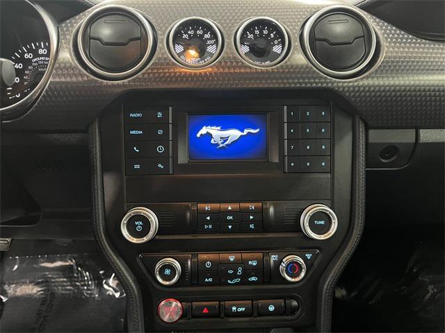 used 2020 Ford Mustang car, priced at $31,000