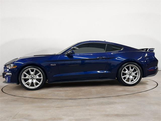 used 2020 Ford Mustang car, priced at $31,000