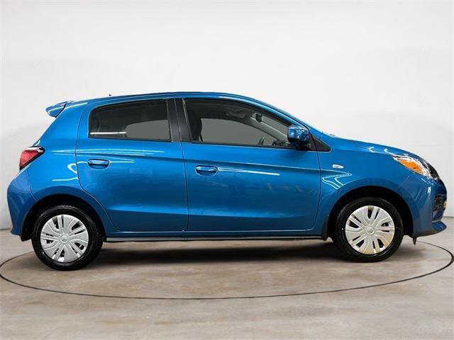 new 2024 Mitsubishi Mirage car, priced at $18,430