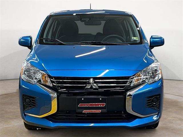 new 2024 Mitsubishi Mirage car, priced at $18,430