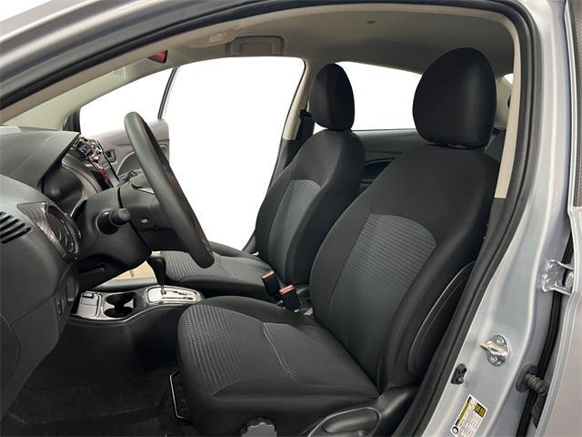 new 2024 Mitsubishi Mirage G4 car, priced at $20,100