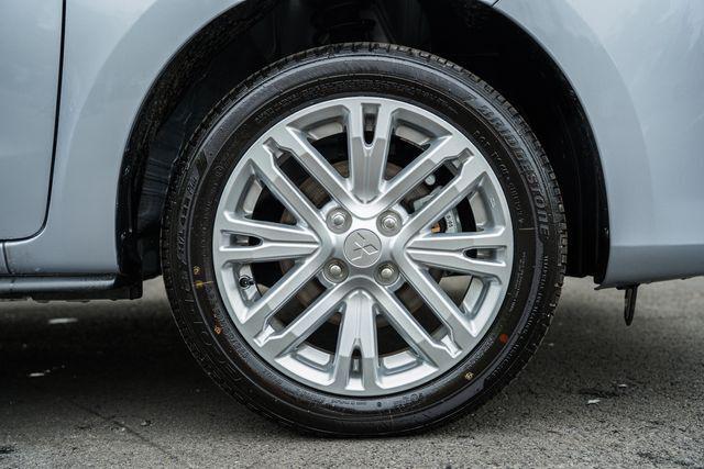 new 2024 Mitsubishi Mirage G4 car, priced at $20,100