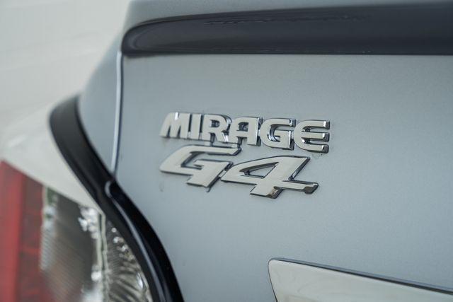 new 2024 Mitsubishi Mirage G4 car, priced at $20,100