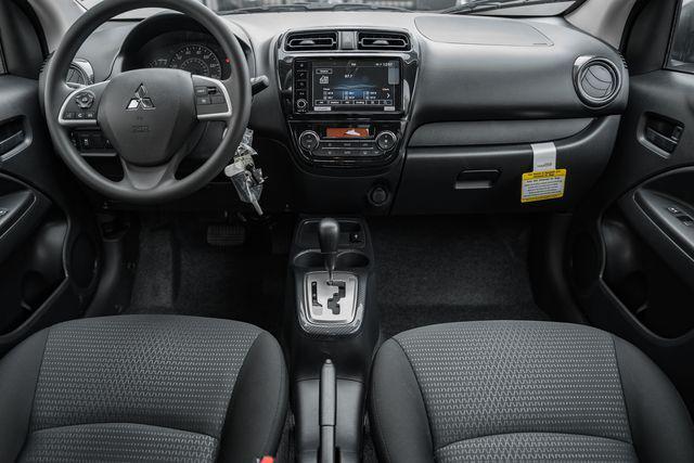 new 2024 Mitsubishi Mirage G4 car, priced at $20,100