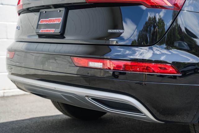 used 2020 Audi Q5 car, priced at $22,000