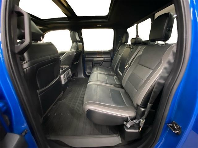 used 2019 Ford F-150 car, priced at $48,500