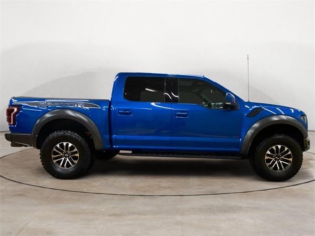 used 2019 Ford F-150 car, priced at $48,500