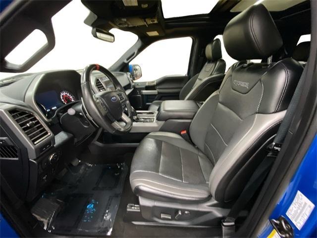 used 2019 Ford F-150 car, priced at $48,500