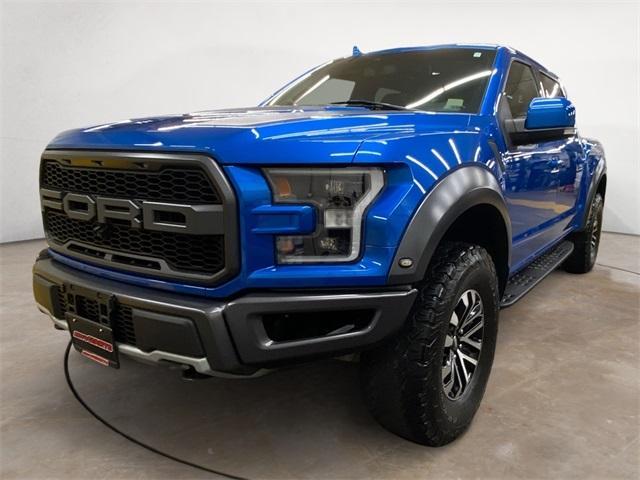 used 2019 Ford F-150 car, priced at $49,000