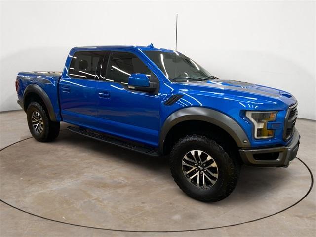 used 2019 Ford F-150 car, priced at $47,000
