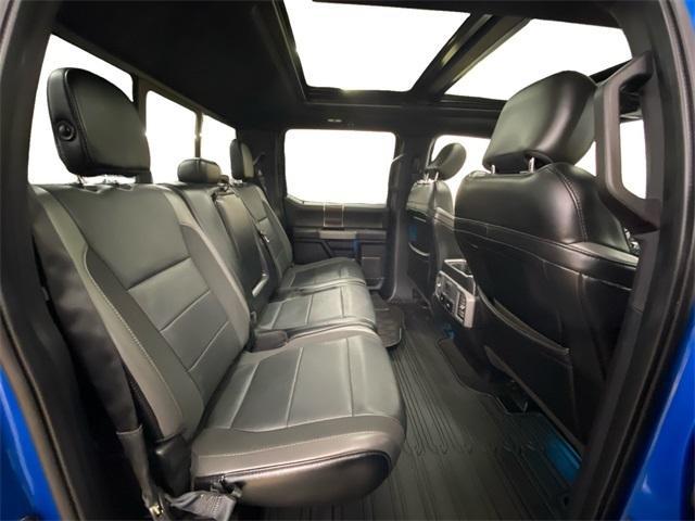 used 2019 Ford F-150 car, priced at $48,500